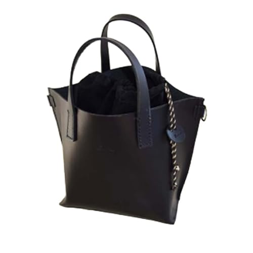 Zenis トートバック 国産本革使用 B-0185 ブラック(1点) 鞄 バック バッグ カバン レザー 国産 日本製 牛革 革製品 手作り 男性 女性 レディース メンズ[ksg0524-bk]