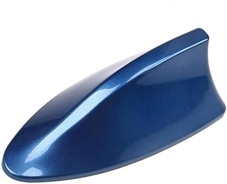 Antena de aleta de tiburón resistente al agua y viento para Peugeot 308 y 508