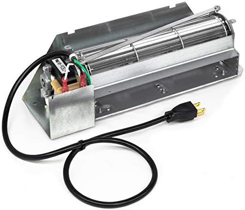 FireplaceBlowersOnline FBK-100 Fireplace Blower Kit for Astria, Lennox, Superior, Rotom | Ball Bearing, Quiet, High Air Flow, Energy Efficient
