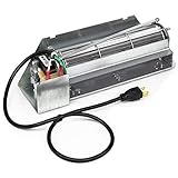 FireplaceBlowersOnline FBK-100 Fireplace Blower Kit for Astria, Lennox, Superior, Rotom | Quiet and Efficient High Airflow Ball Bearing Motor