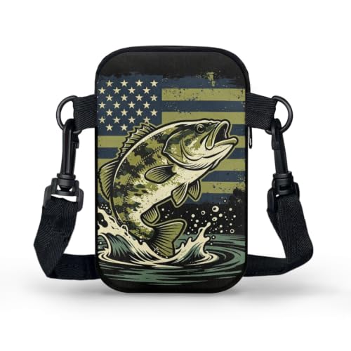 Image of Xpyiqun Small Crossbody Bag Women Phone Purses Sling Shoulder Handbag Cross Body Pouch Wallet Bags