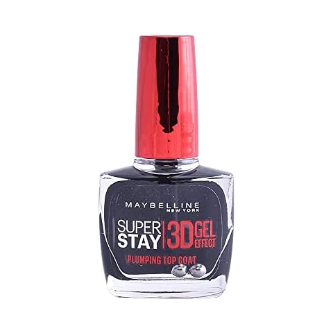 Maybelline Superstay 3D Gel Effect Plumping Top Coat Cover