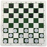 Haowul Pezzi Del Gioco Della DAMA Che Giocano Con Le Fiches Del Gioco Gioco...