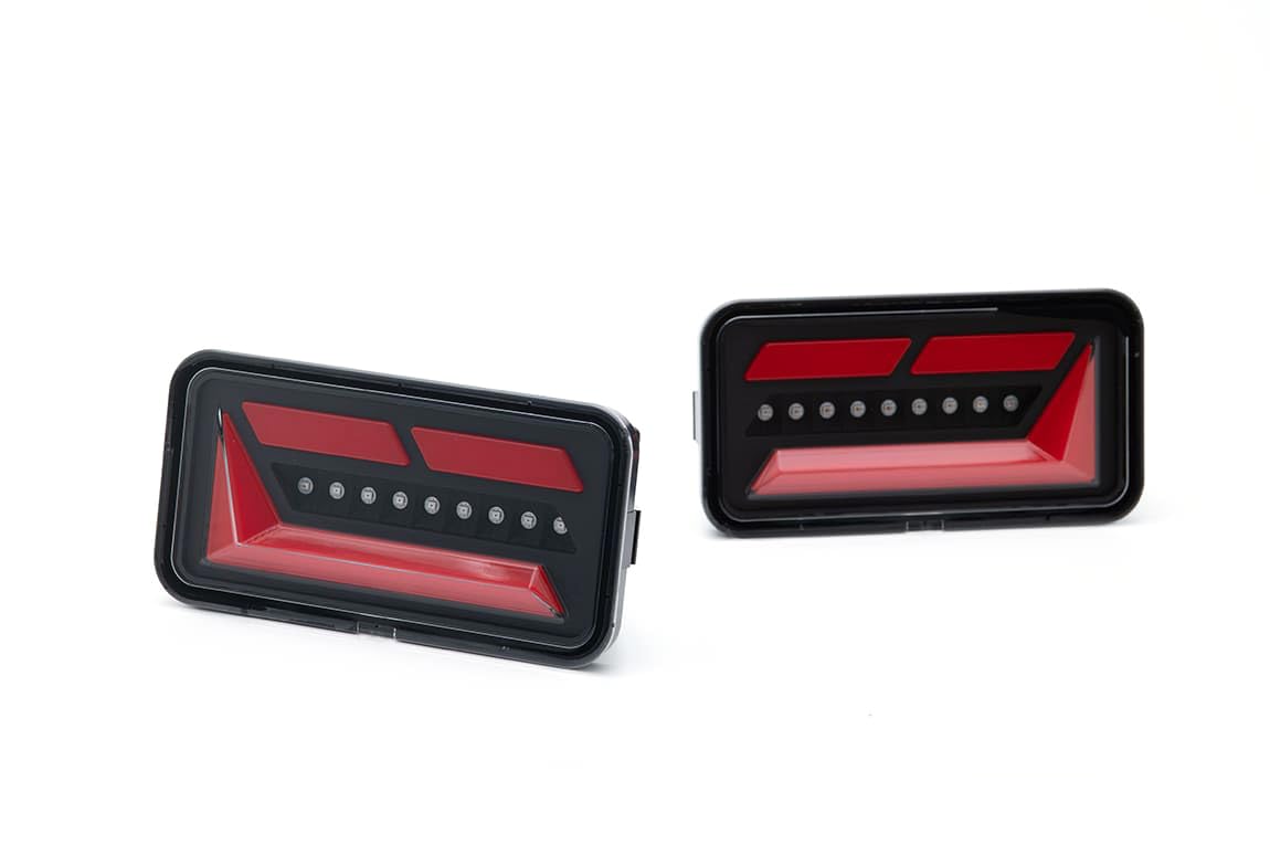 Amazon | ショウワガレージ LEDテールランプ キャリイ用 ショウワ