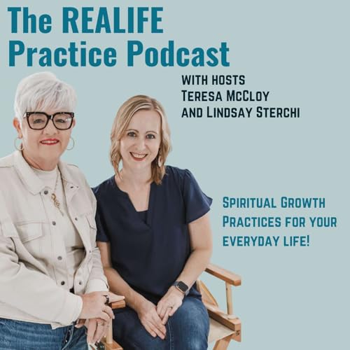 『the REALIFE Practice Podcast』のカバーアート