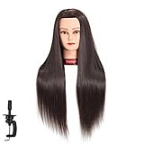 Morsetto Da Tavolo Per Testa Studio Parrucchiere Barbiere Con Rialzo - Foto 10