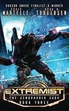  Extremist: A Military Archaeological Space Adventure (The Zenophobia Saga)