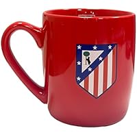 CyP Brands- Atlético de Madrid, Taza, Taza Cerámica, Menaje,