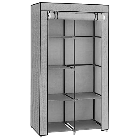 Armoire à Vêtements SONGMICS RYG084G22 Cover