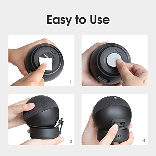 Novo Base de Bateria GGMM D5 Base Para Dot 4ª /Dot 5ª Geração, Carregador de Bateria Portátil Com Al