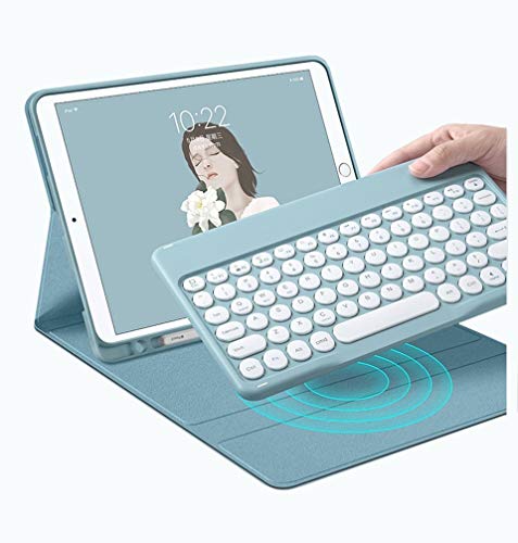 2022 iPad 10 10.9C` L[{[h P[X ی^L[ iPad 10 L[{[h Bluetooth  lC ACpbh iPad 10 L[{[hJo[ Jt J[L[{[h Apple Pencil [\,