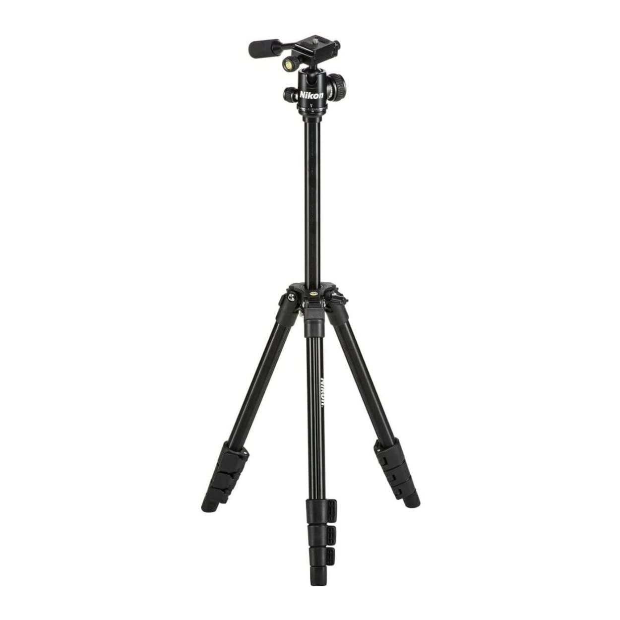 Amazon | Nikon コンパクトアウトドア三脚(16749)。 | 万能な90度傾斜