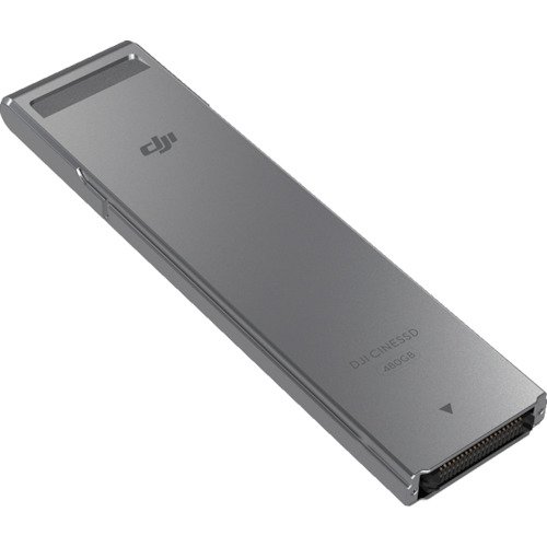 Cartao de Memoria Inspire 2 480Gb Part 02, DJI, CP.BX.000176, Cinza, 480 GB