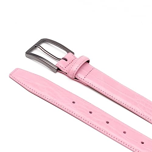 Fabio Valenti Belts for Men,Handmade Genuine Leather Men's Belt Classic and Fashion Designs3