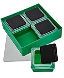 caisse peche sensas 18x18cm-8,5x8,5cm Sensas Boite Competition 5 en 1 Carree - 18x18cm-8.5x8.5cm - 36381