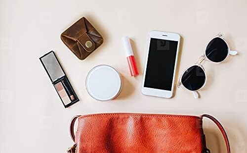 Jajmo Legacy Premium Leather Coin Pouch - Compact Change Holder and Mini Pocket Wallet for Men & Women - Pack of 13