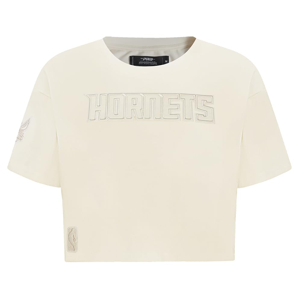 Pro Standard NBA Womens Womens NBA Neutral Cotton Short Sleeve Boxy Tee
