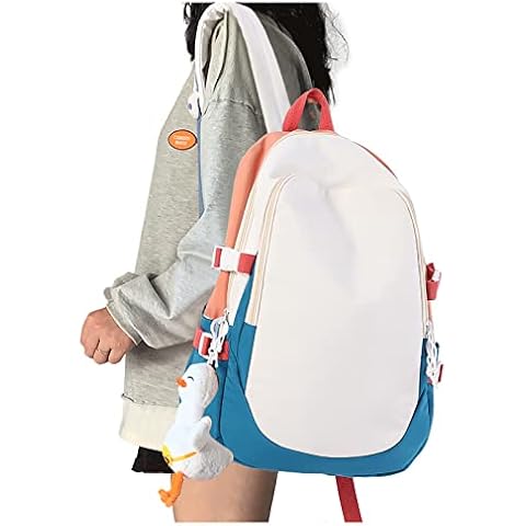 Backpack for School Teen Girls Boys ,Lightweight Casual Dayback High School Bag for Women,Water Resistant 14 inch Laptop Rucksack,College Student Outdoor Travel Sports Bag for Men Bookbag Teenagers Cover