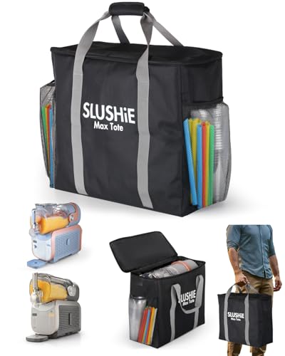 Tiga Carrying Bag for Ninja Slushie Max FS605 and XL FS601 Series, Travel Cover for Ninja Slushi...