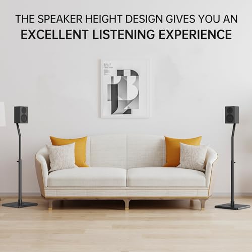 Usx Mount Universal Speaker Stands thumb #7