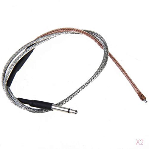 NIVAA Bendable Piezo Cable Undersaddle Pickup For Acoustic Guitar-image-45