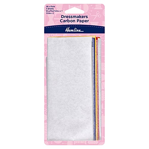 dress maker tracing paper - Dressmakers Carbon Paper 23 x 28cm