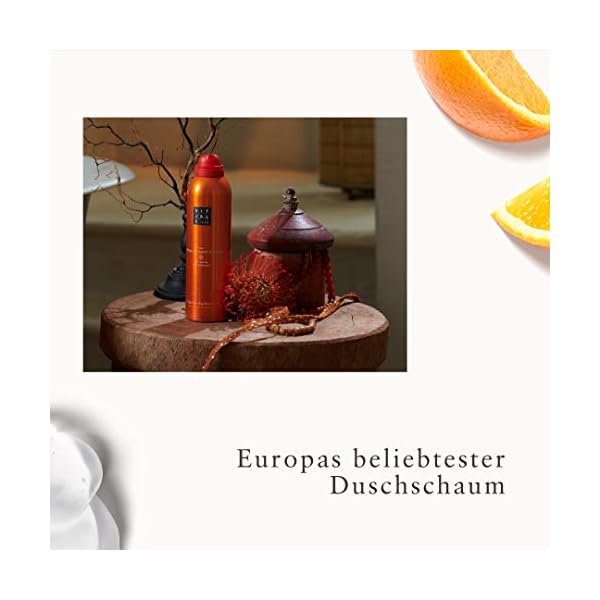 Rituals The Ritual Of Happy Buddha Duschschaum, 200 ml – Bild 5
