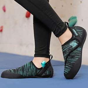 Klimvoeten voor heren, kattenvoeten voor dames, antislip, sterke grip, geschikt voor jongeren, volwassenen en beginners