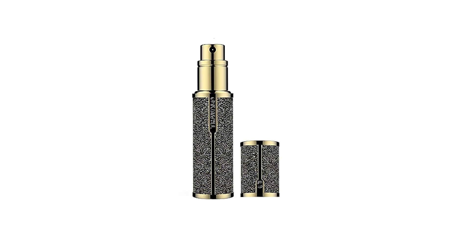 202 TRAVALO アトマイザー COUTURE dorado（BLACK） COUTURE dorado – Travalo