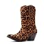 Leopard Hair on