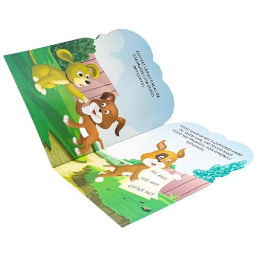 Olha Quem Sou! Cãozinho: Olha Quem Sou! Cãozinho: - Imagem 6