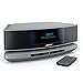 Bose Wave SoundTouch Music System IV, Works with Alexa, Platinum Silver - 738031-1310