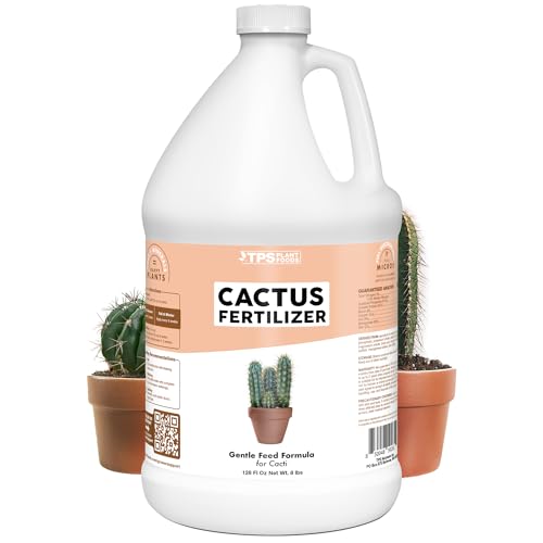 TPS Cactus Fertilizer 1 Gallon