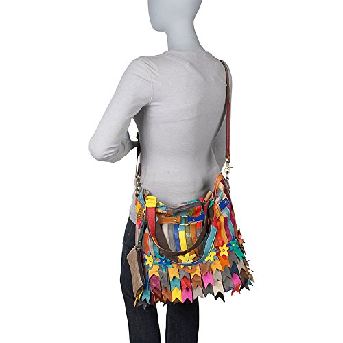 Kylie Handbag/Shoulder Bag (#1736-9) 6