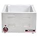 Adcraft Full Size Food Warmer, 1200W, in Stainless Steel (FW-1200W)
