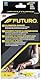 FUTURO Ellenbogen-Bandage, Größe M (25,4 - 27,9 cm) – Anatomisch mit Kompressionsriemen, Atmungsaktiv, bei Ellenbogengelenkschmerzen, Tennisarm, für den Sport und im Alltag