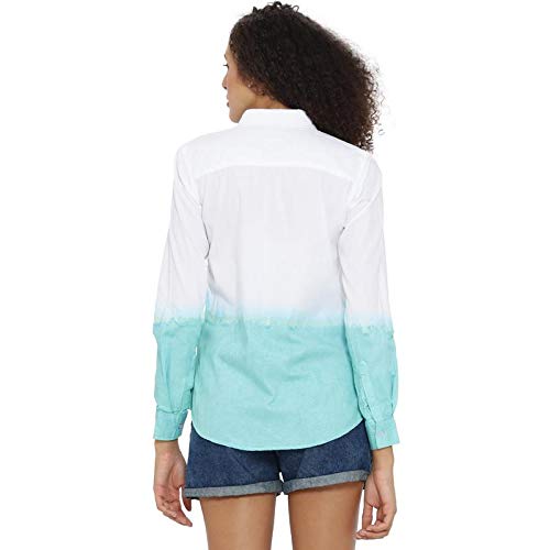Image of PINACOLADA Women's Checkered Casual Shirt
