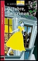 octobre un crime (NEUF) 2211229719 Book Cover