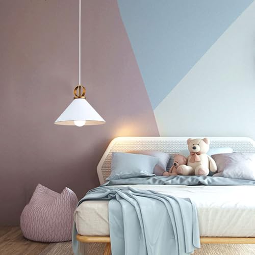 Lampe suspendue métal orientable luminaire industriel E27 robuste - 3