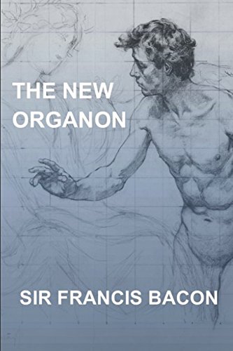 The New Organon: Novum Organum 152186022X Book Cover