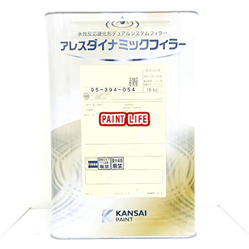 Amazon.co.jp: アレスダイナミックフィラー 白 16kg : DIY・工具 