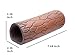 Plecoceramics Large Pleco Cave Breeding Ceramic Decorations Fish Tank Aquarium (1 pcs Large)