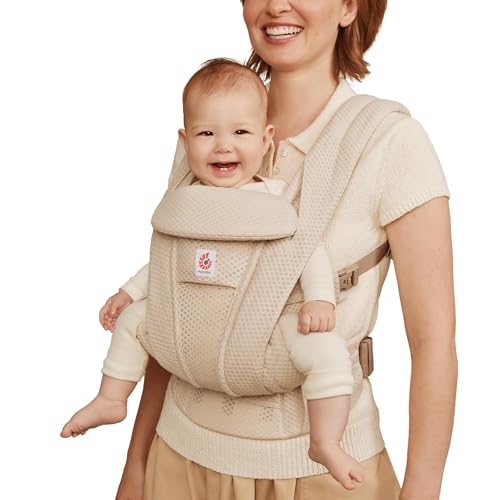 Ergobaby Omni Deluxe Baby Carrier Newborn to...