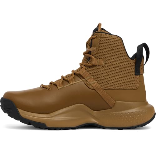 Image of Under Armour Men's Micro G Stellar Mid Military and Tactical Boot