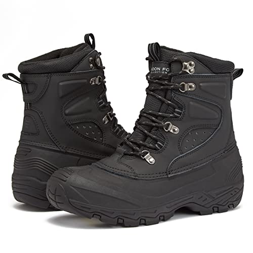 Amazon Best Sellers Best Men's Snow Boots