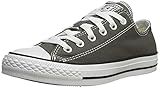converse chucks grau damen sale Kultige Silhouette. Converse Chucks Grau 1J794 Charcoal All Star OX, Größe:EUR 41.5