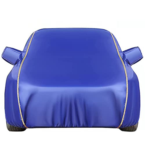 Telo copriauto antigrandine compatibile con