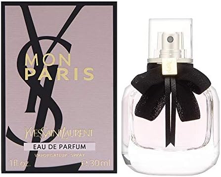 Yves Saint Laurent Mon Paris 30ml 新品未使用 Yves Saint Laurent Mon Paris Eau De Parfum Spray 30ml/1oz : Amazon