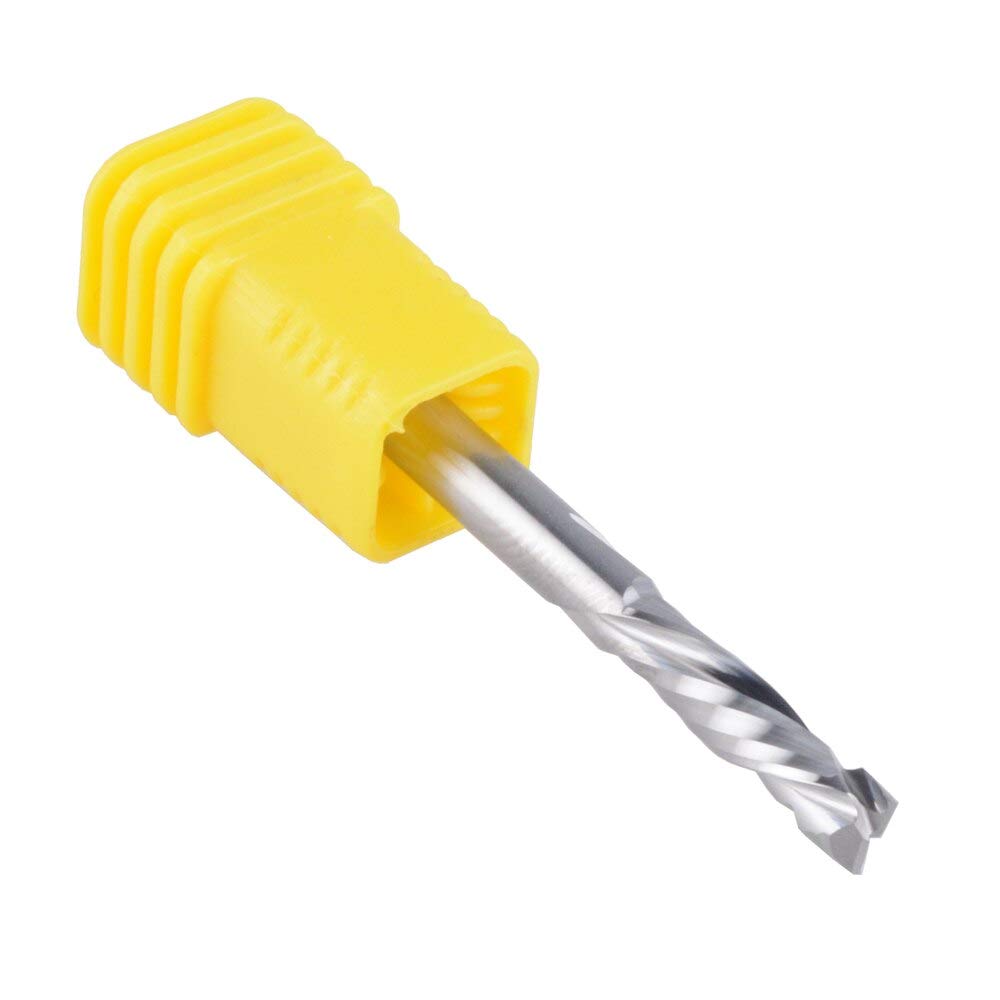 Zestaw 5 frezów do drewna z węglików spiekanych, cięcie pionowe i 4 x 17 mm, 2 rowki, do obróbki PCV, tworzywo sztuczne MDF