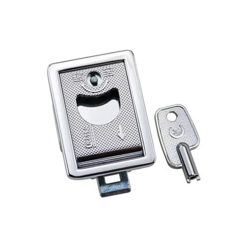 Serrure de châssis industriel pour sécuriser votre armoire électrique - 4